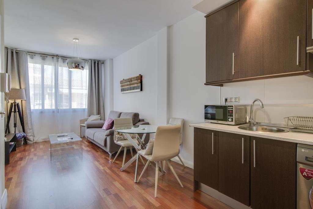 Apartamento Arts Victoria